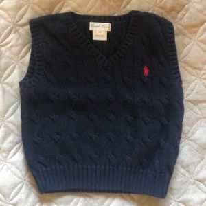 Ralph Lauren Sweater Vest